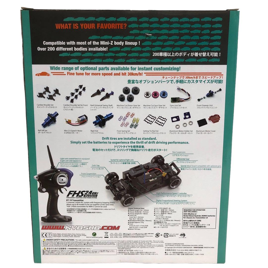 Amazon | ミニッツAWDスポーツ レディセット WRX STI WR | ラジコン